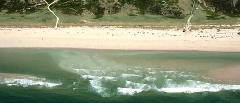 Platja a a prop