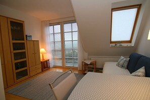 1 Schlafzimmer, WLAN
