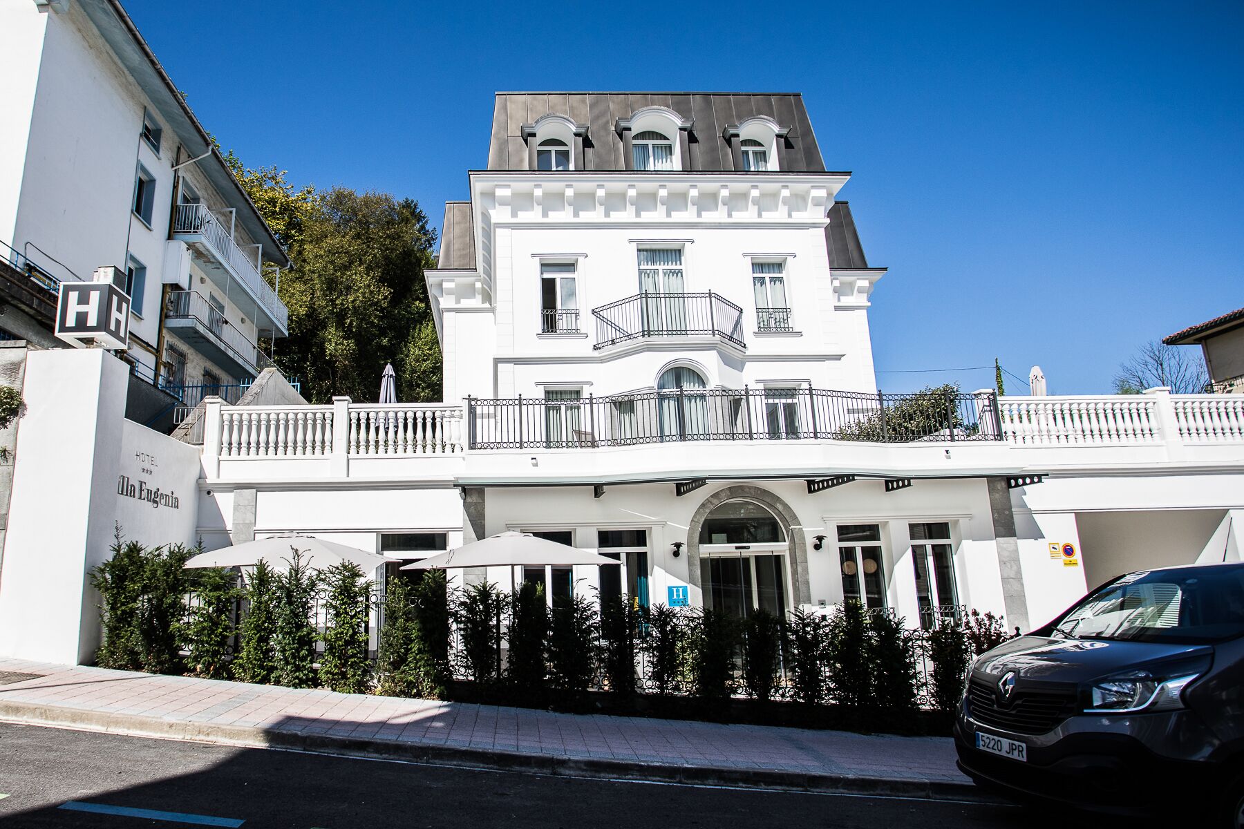 Foto - Villa Eugenia Boutique Hotel