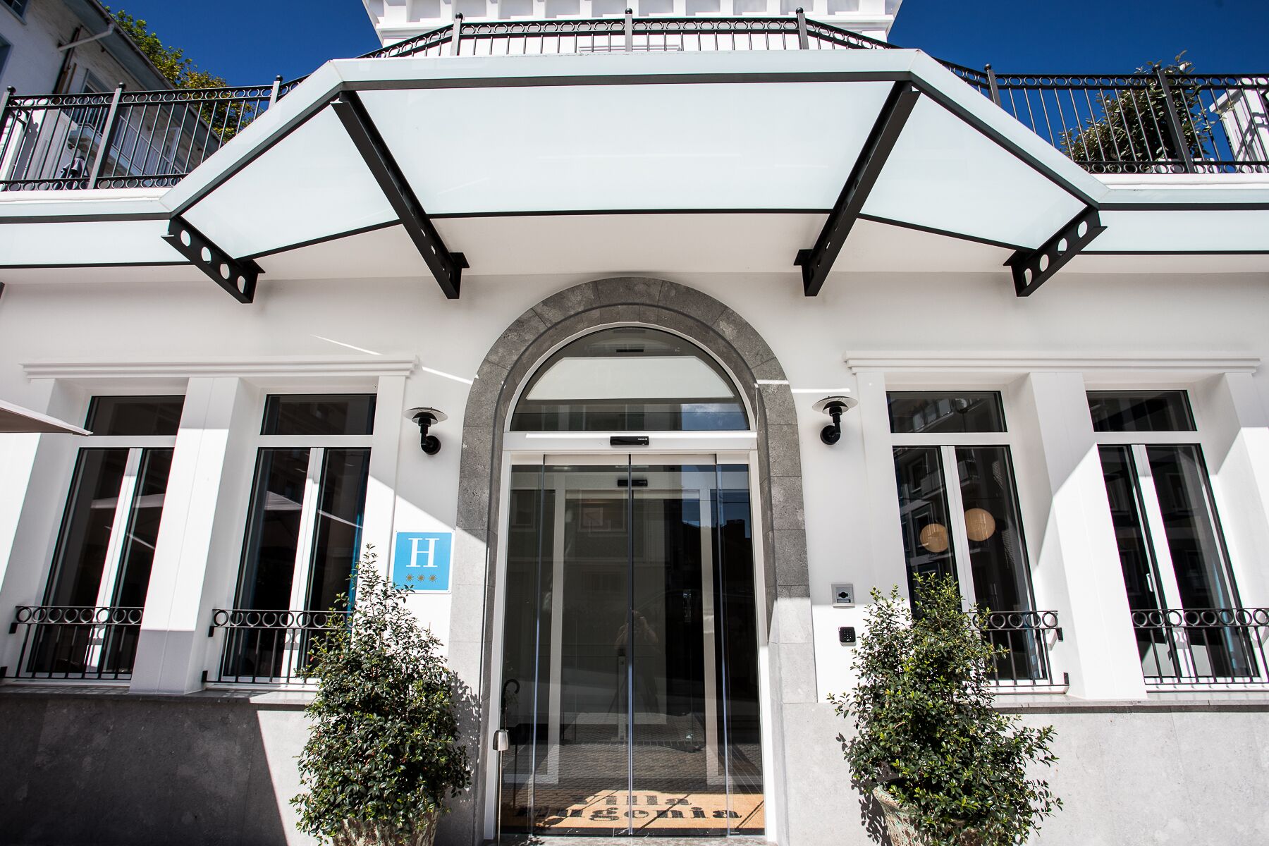 Foto - Villa Eugenia Boutique Hotel