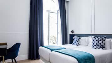 Chambre Double, terrasse