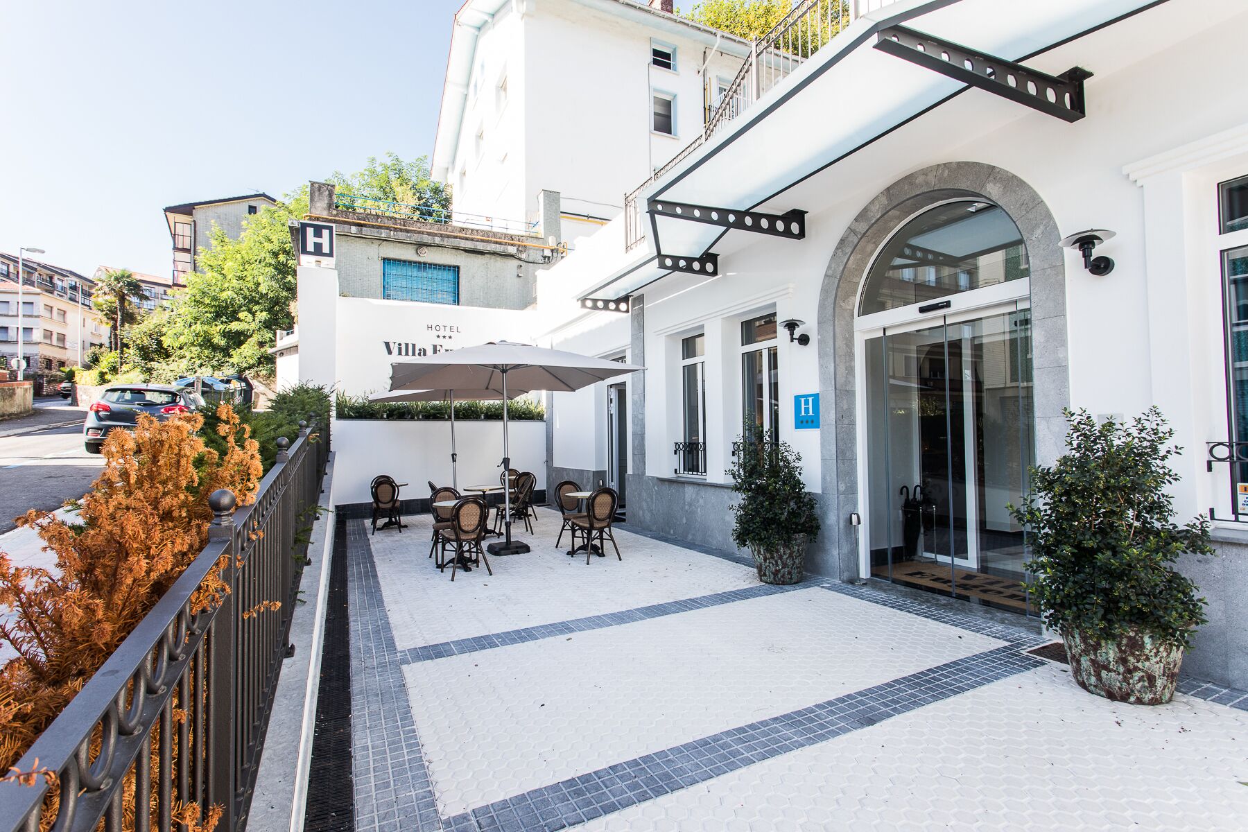 Foto - Villa Eugenia Boutique Hotel