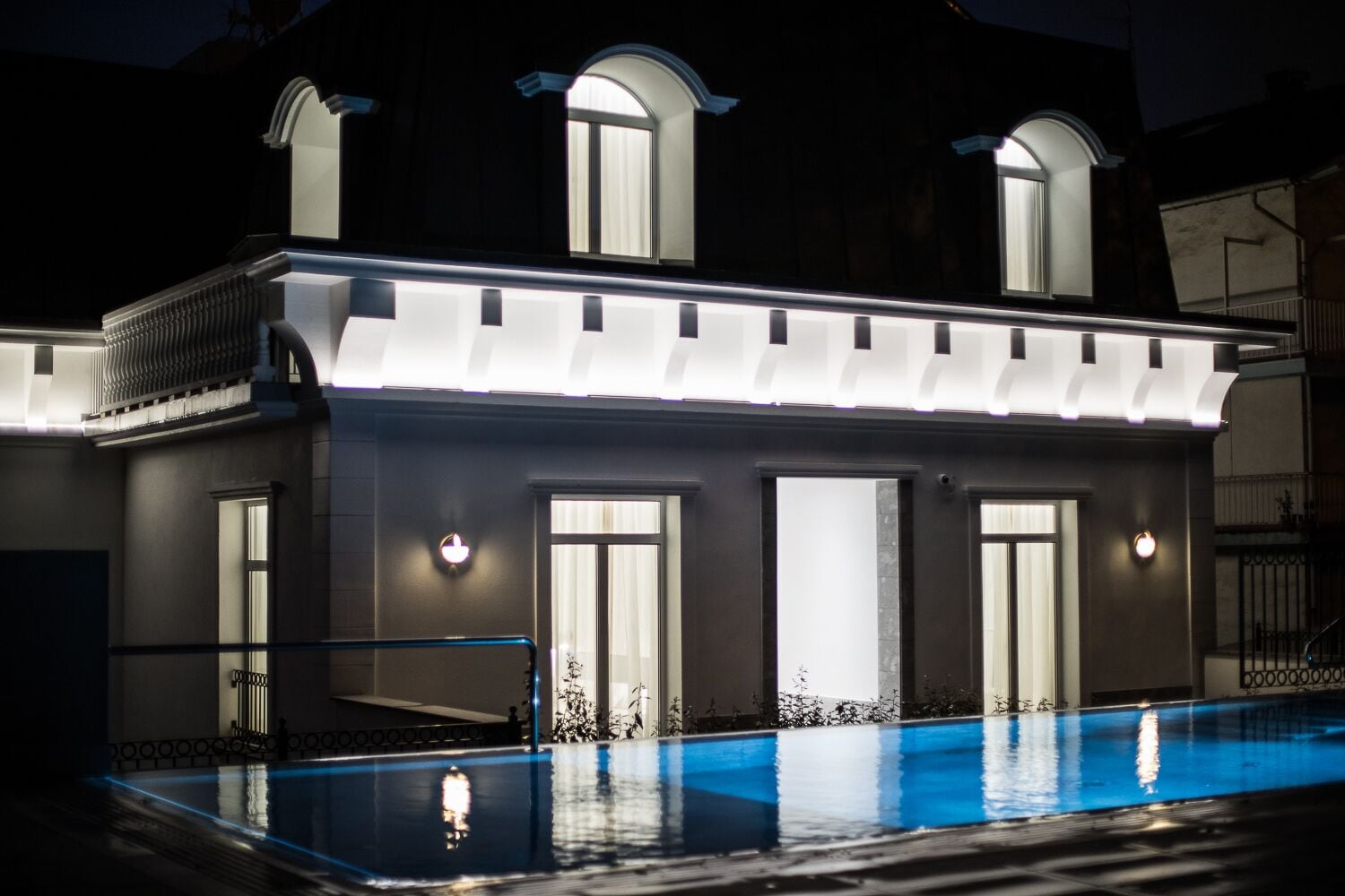 Foto - Villa Eugenia Boutique Hotel