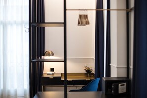 Double Room | 1 bedroom, minibar, in-room safe, desk