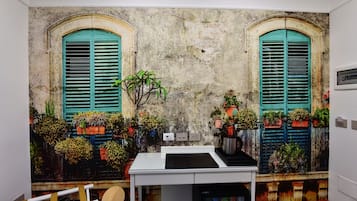 Doppia Luxury | Vista dalla camera