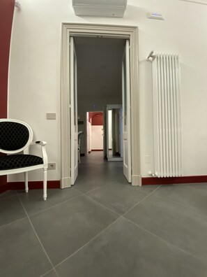 Interior - Anfiteatro Le Suites (Catania)