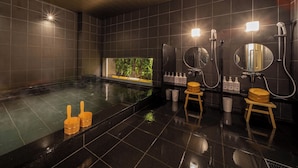 Hot springs - Super Hotel Premier Shimonoseki (Shimonoseki)