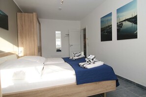 2 habitaciones y wifi 