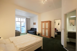 2 bedrooms, WiFi