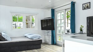 Mobile Unterkunft (40) | Fernseher