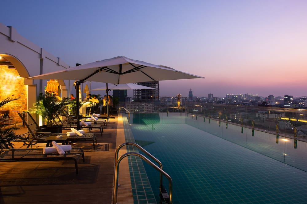 TK View Hotel Apartment