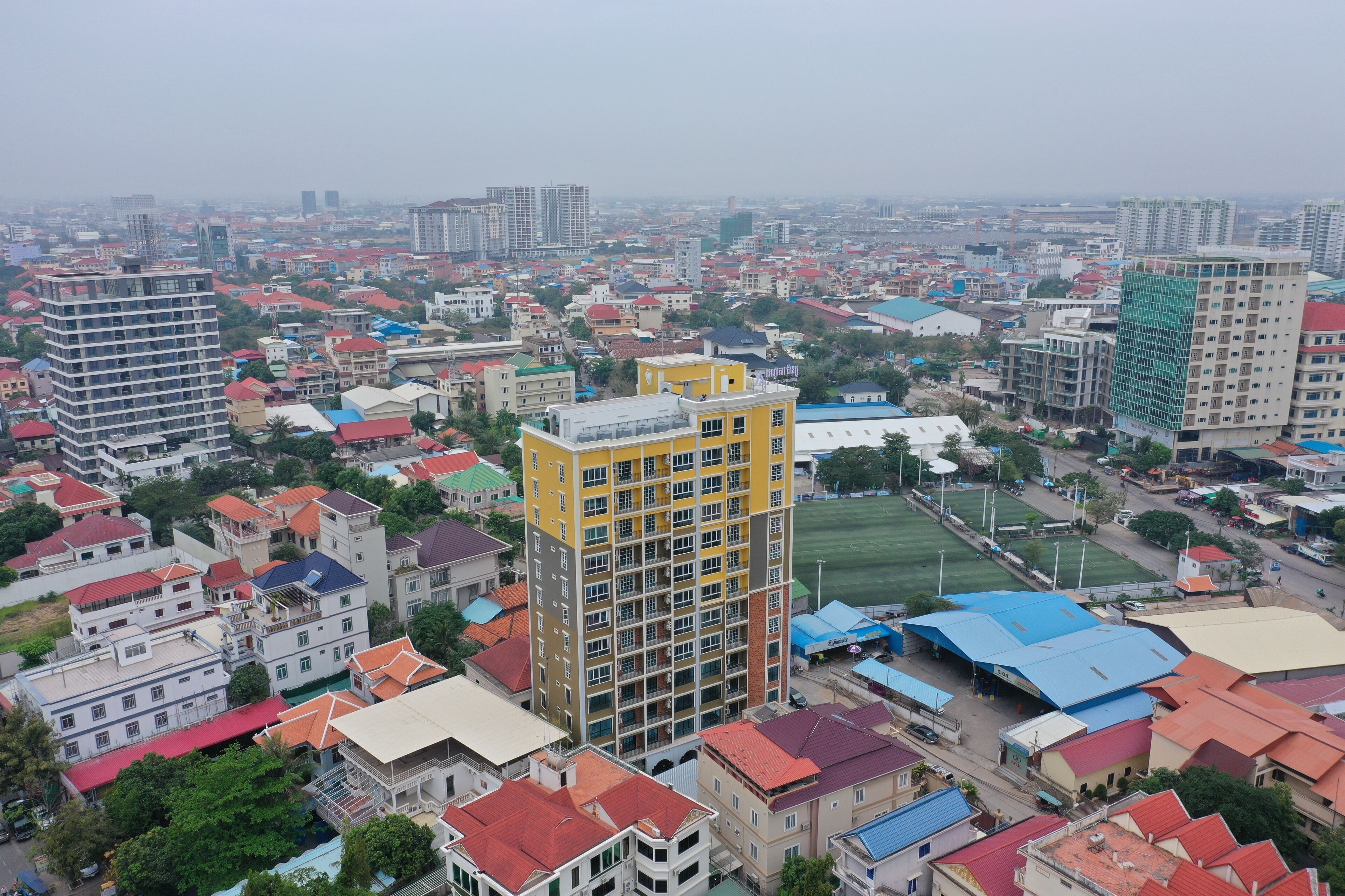 Photo - TK View Hotel Apartment