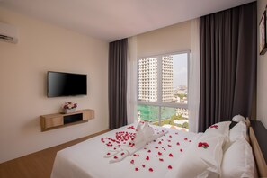 华丽公寓 | 客房景观