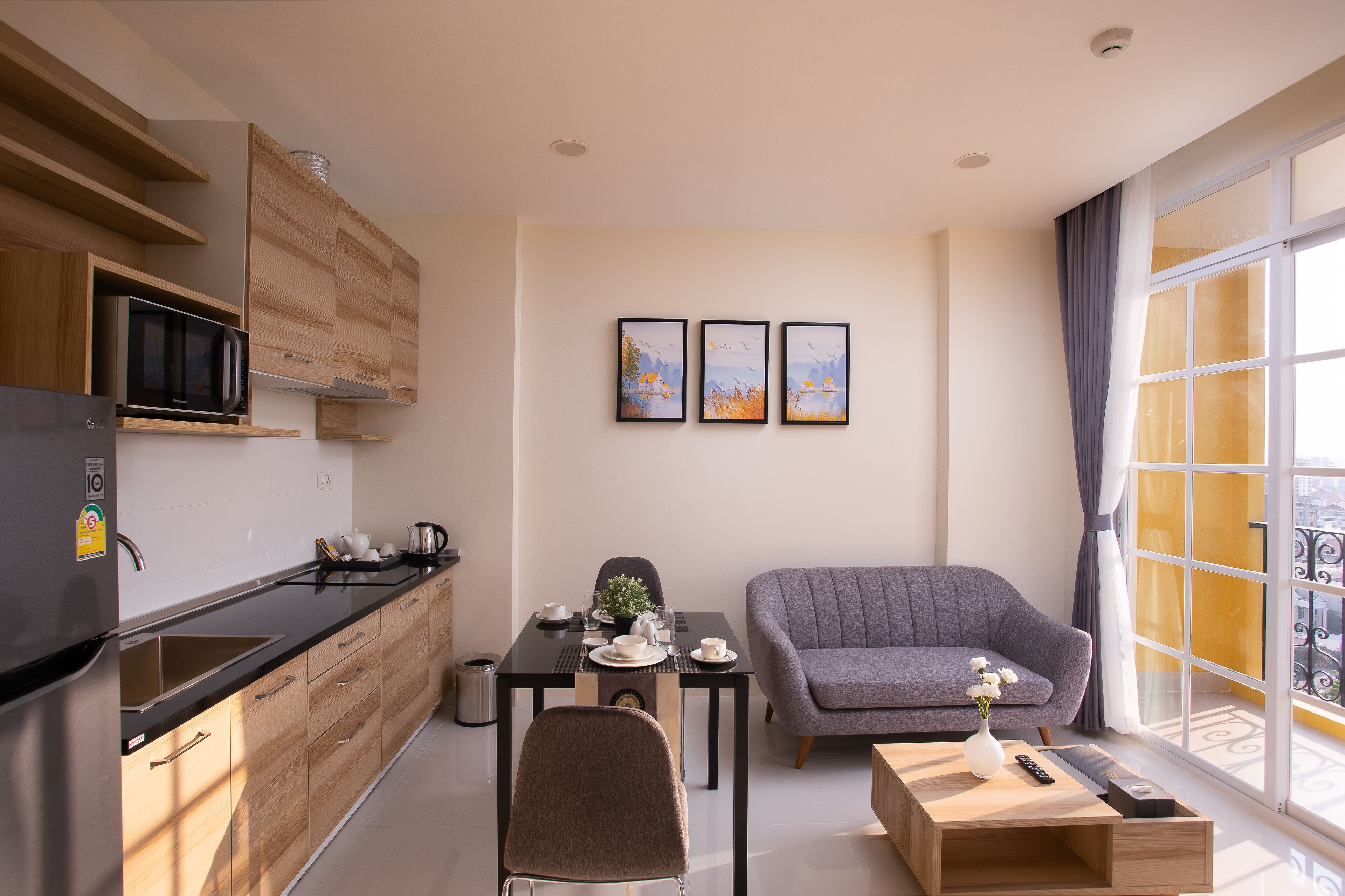 Photo - TK View Hotel Apartment
