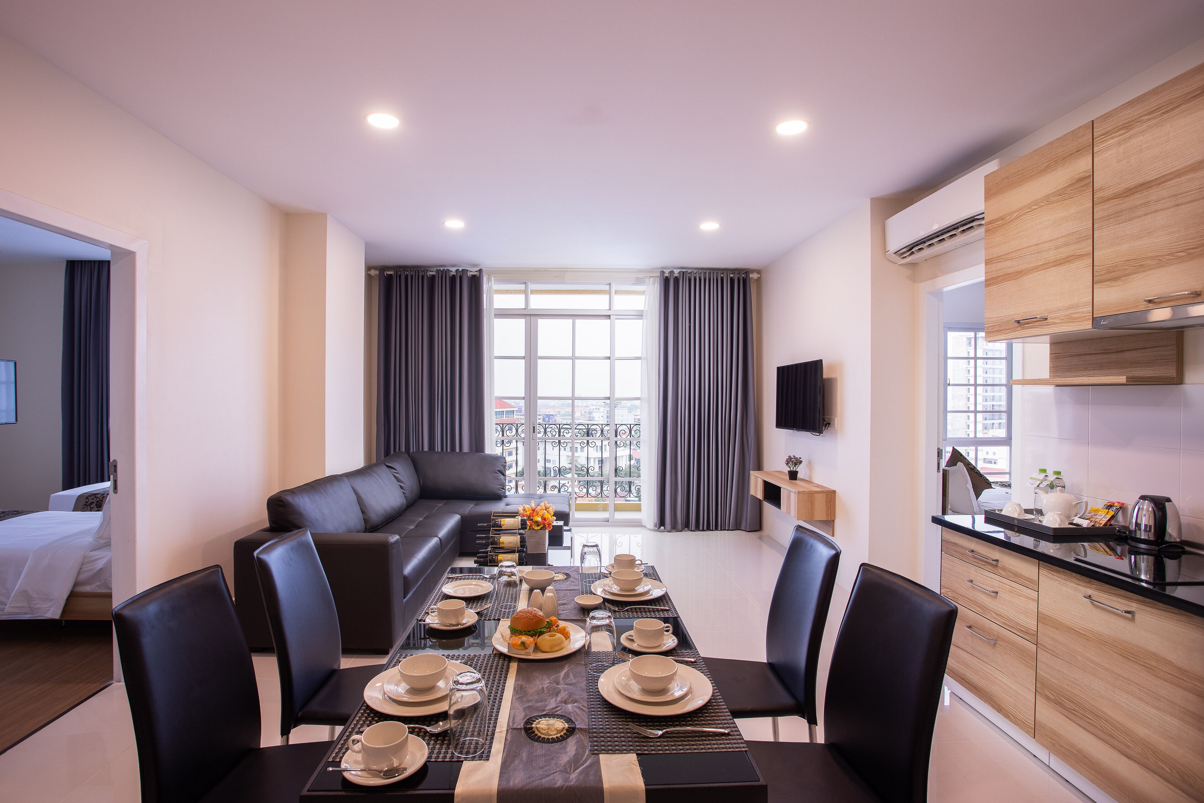 Photo - TK View Hotel Apartment
