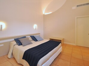 1 chambre, accès Internet