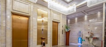 Vyluk J Hotel Wanda Plaza Xiajie Street