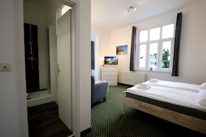 1 Schlafzimmer, WLAN