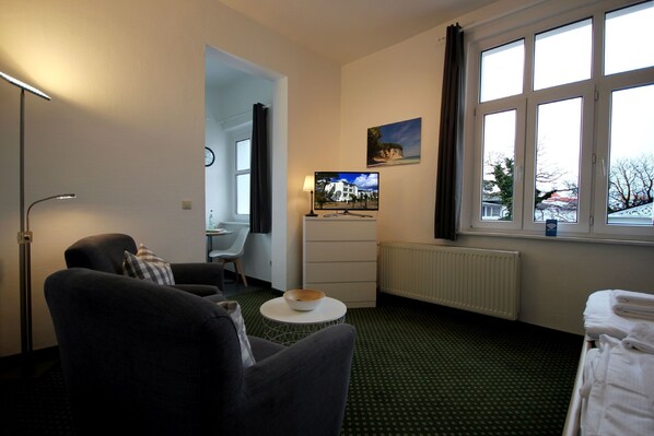 1 Schlafzimmer, WLAN