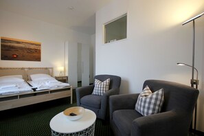 1 Schlafzimmer, WLAN
