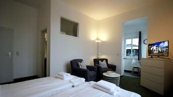 1 Schlafzimmer, WLAN