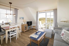 TV - Apartment Peters / apt. Heidi - apartment Peters / apt. Heidi (Hörnum (Sylt))