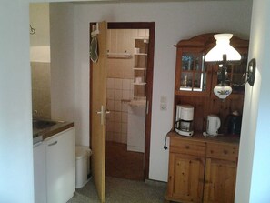 Interior - Vacation apartment Bernstein - Holiday apartment (Insel Hiddensee)