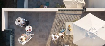 Casa Dubi. Kvarner 03 - Modest summer retreat with pool