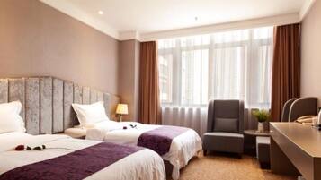 Superior Twin Room (Mainland Chinese Citizen Only) | 1 bedroom, free WiFi