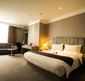 Deluxe Double Room (Mainland Chinese Citizen Only) - Urba Hotel · Xi'an North Railway Station (Xi'an)