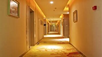 تفاصيل الفندق من الداخل