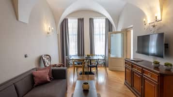 Two Bedroom Apartment