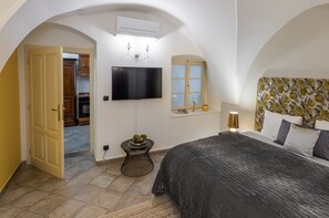 Monolocale Deluxe | Biancheria da letto ipoallergenica, con stile personalizzato