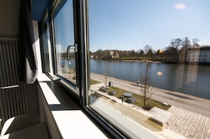 Vistas desde la habitación