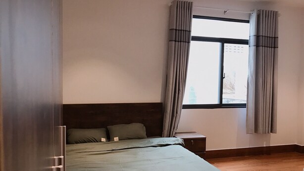 Comfort Room | Free WiFi, individually furnished - Alphabet House - Bui Vien street (Ho Chi Minh City)