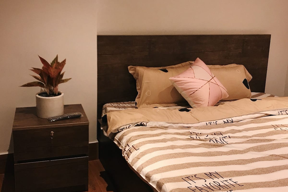 Comfort Room | Free WiFi, individually furnished