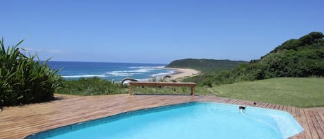 Villa, 4 Bedrooms, Ocean View | Beach/ocean view