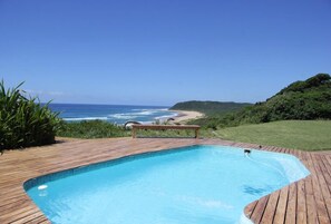 Beach/ocean view - Kangela 1 (Ponta d'Ouro)