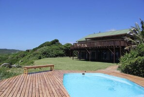 Piscina al aire libre