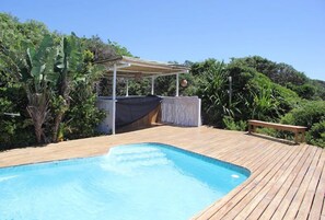 Outdoor pool - Kangela 1 (Ponta d'Ouro)