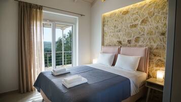 Deluxe-Villa | Zimmerausstattung