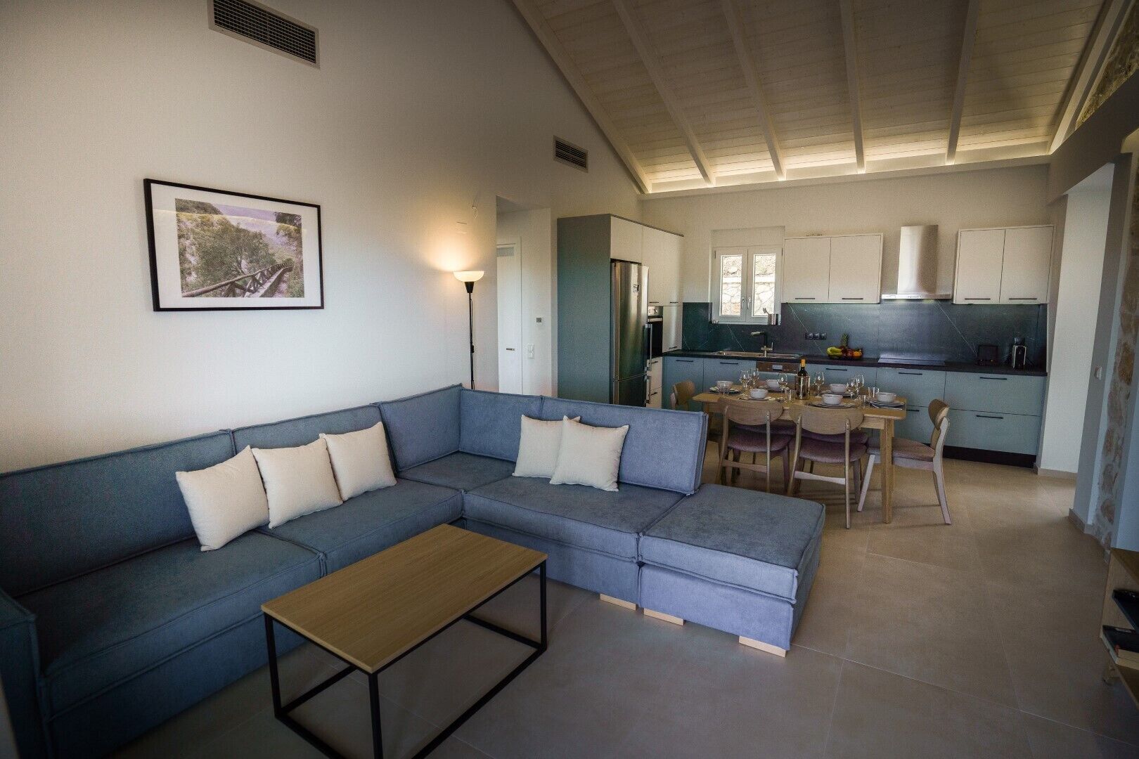 Deluxe Villa | Room amenity