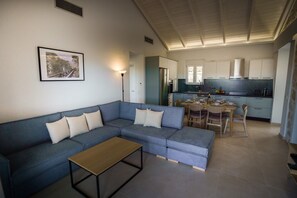 Deluxe Villa | Room amenity