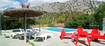 Casa Bodega Ciprés - WiFi