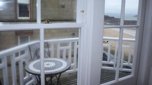 Cottage | View from room - At the Beach (North Berwick)