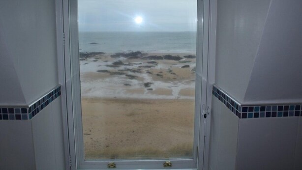 Cottage | View from room - At the Beach (North Berwick)