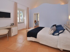 1 dormitorio y Internet