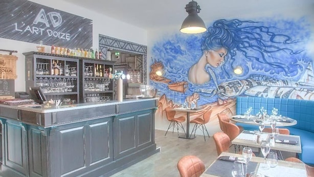 Bar (on property) - L'Art Doize (Cassel)