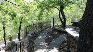 Parco della struttura