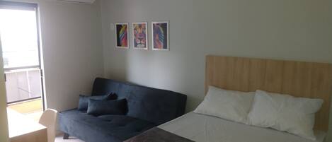 Quadruple Room (Quarto 5) | Exterior